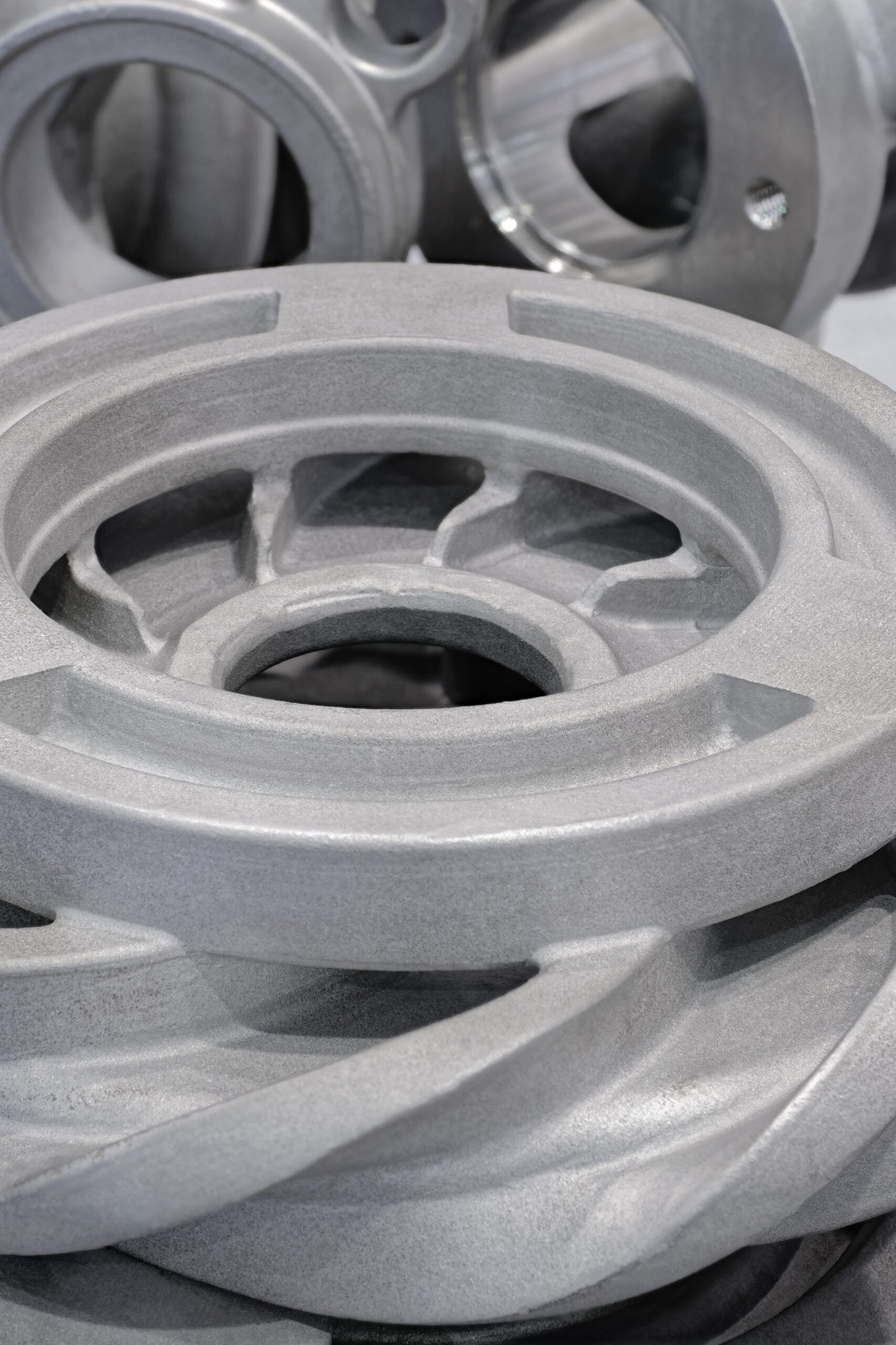 Die Casting and Sheet Metal Components