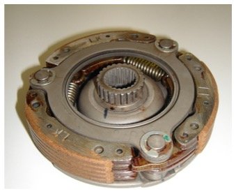 Wet Centrifugal Clutch Technology for Mopeds - Image 2