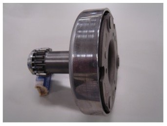 Wet Centrifugal Clutch Technology for Mopeds - Image 3