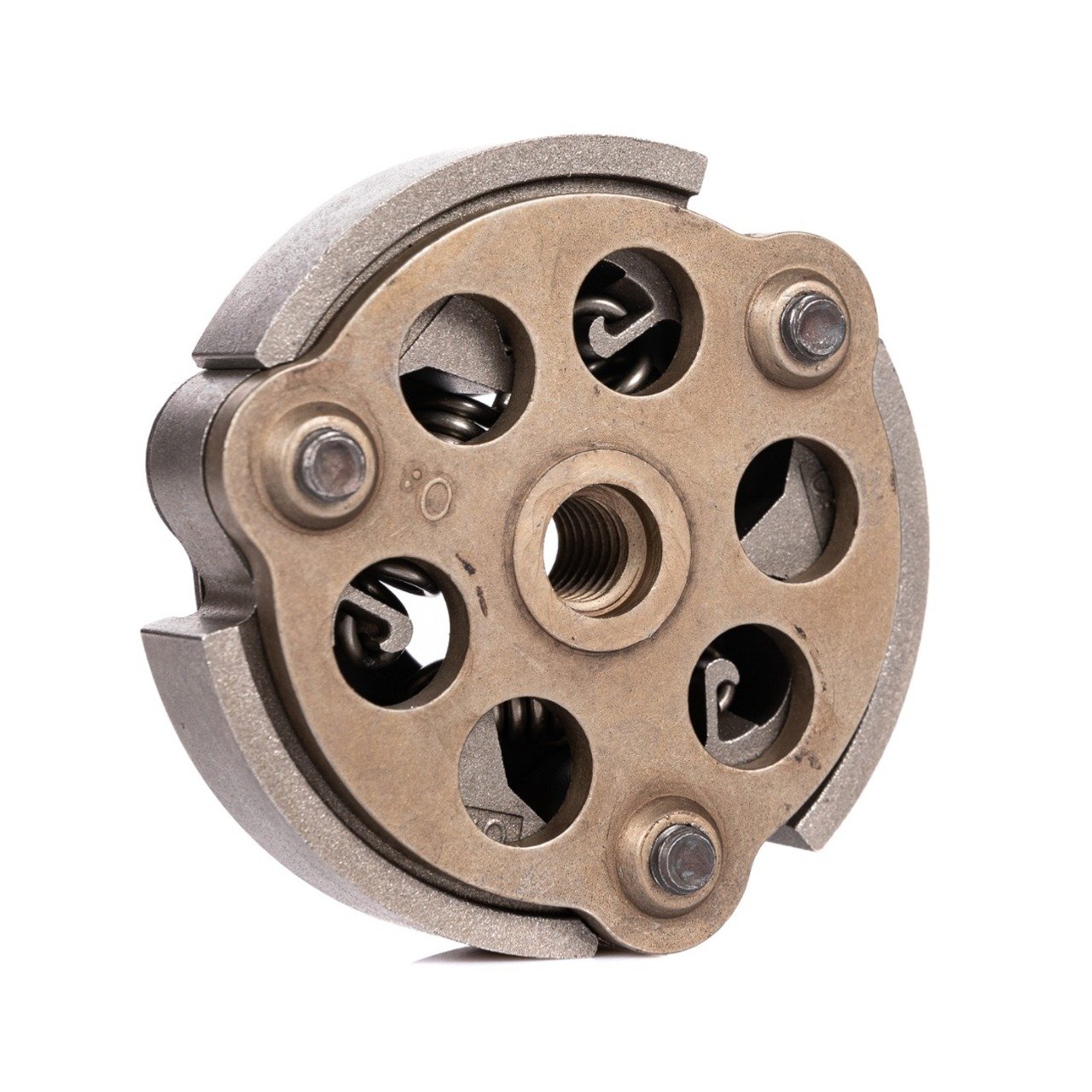 Wet Centrifugal Clutch Technology for Mopeds